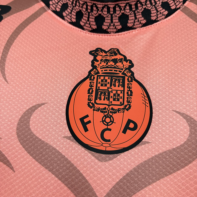 Porto 25/26 Porto Special Version Pink 3