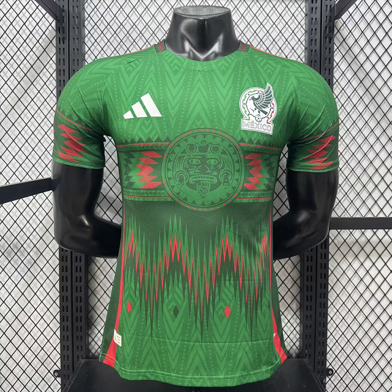 Messico Mexico Green Player