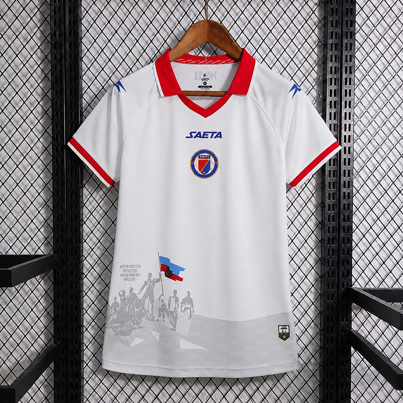 Nazionale Haiti Away Women