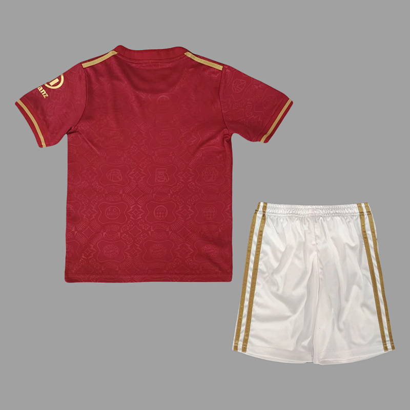 Bayern Munich Bayern Munich 125 Years Anniversary Kids Size 16-28 2