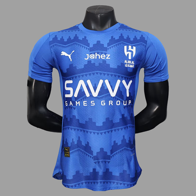 Al Hilal 25/26 Al-Hilal Home Player