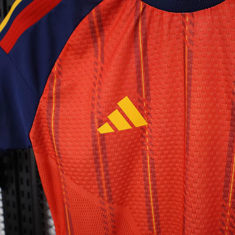 Spagna Spain Home Women Player 4