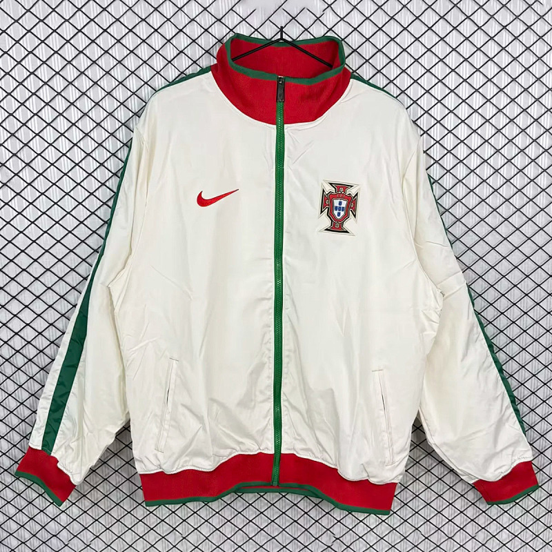 Portogallo Portugal Away Track Jacket
