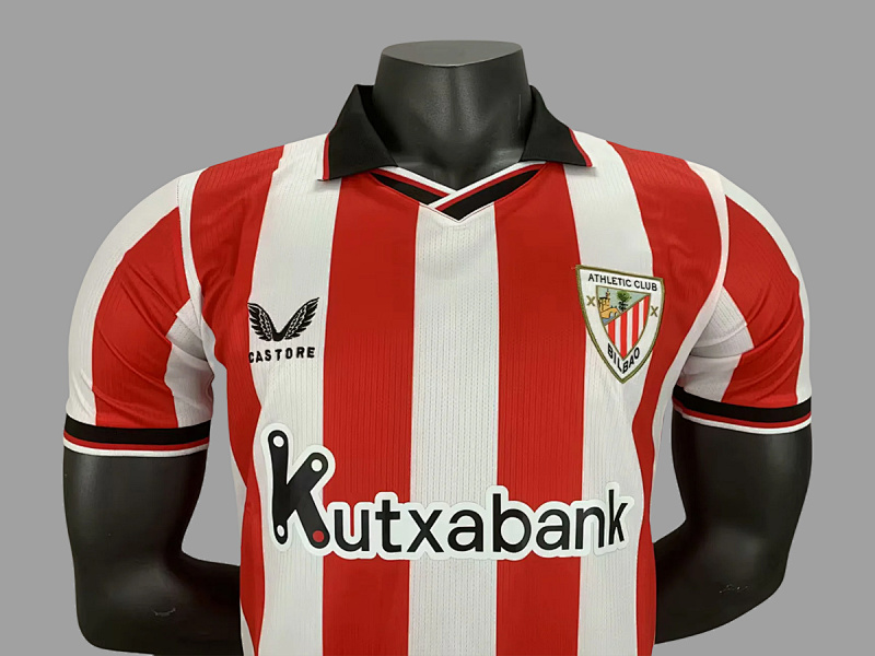 Athletic Bilbao 25/26 Athletic Bilbao Home Player 8