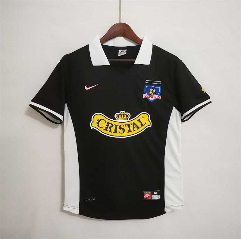97-98 Colo-Colo 97-98 Colo-Colo away