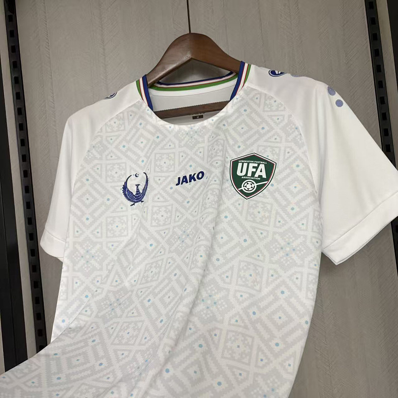 Nazionale Uzbekistan Away 7