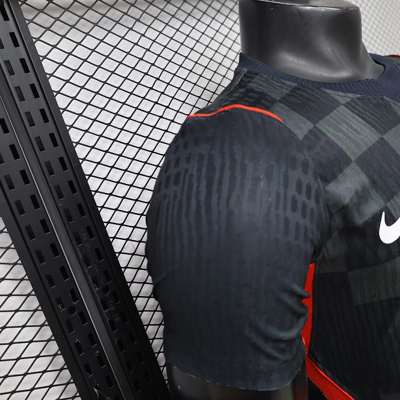 Croazia Croatia Special Player Black 3