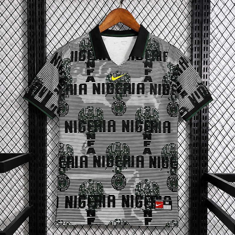 Nazionale Nigeria Energy 90s