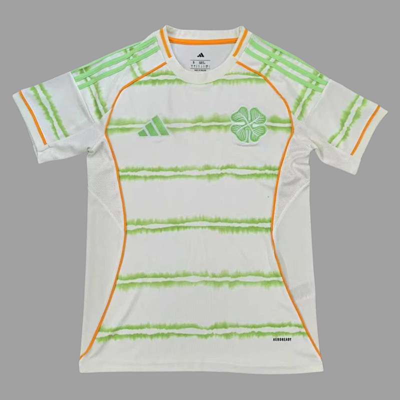 Celtic Without 25/26 Celtic Third Without Sponsor