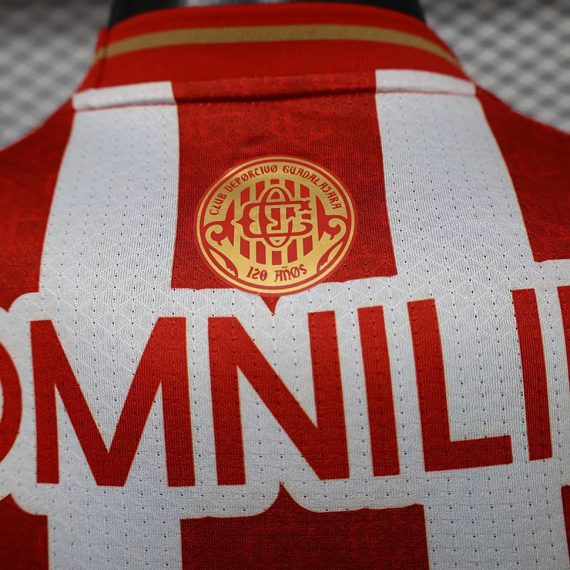 Messico 26/27 Chivas Special Player 3