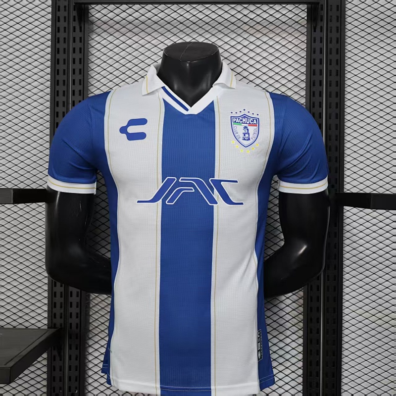 Messico Pachuca Home Player 2