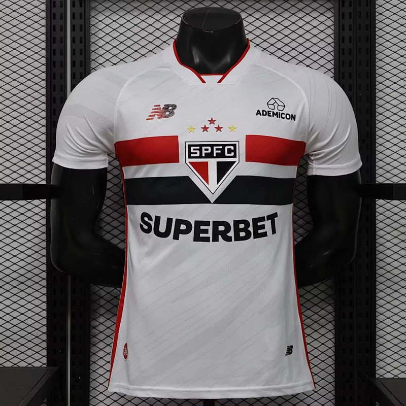 São Paulo Sao Paulo Home Player