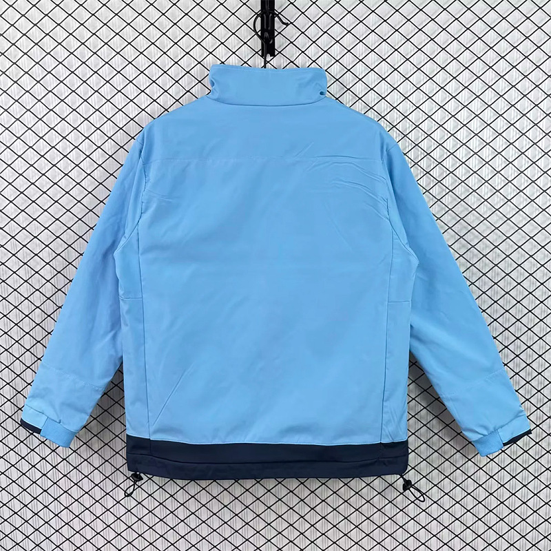 Celta Blue 03/05 Celta Home Blue Windbreaker 6