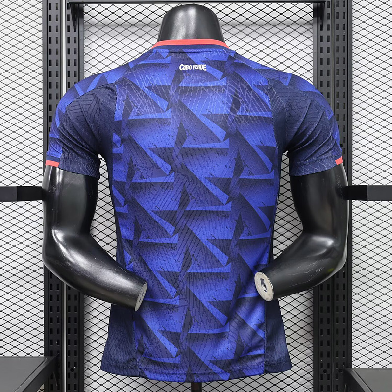Nazionale Cape Verde Home Player 8