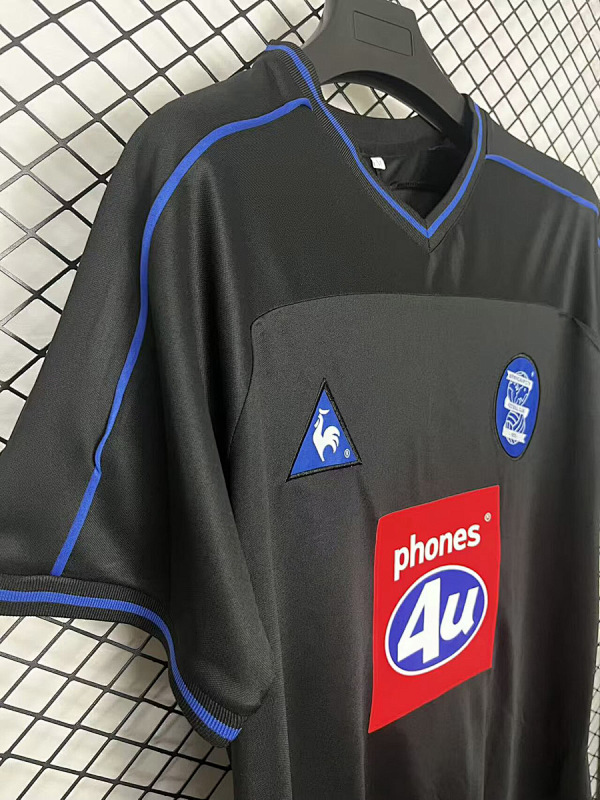 Birmingham City 02/03 Birmingham City Away Retro 3