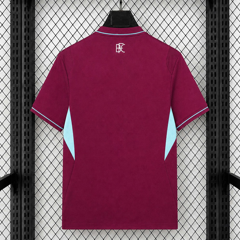 Burnley Soccer 26/27 Burnley Home 2