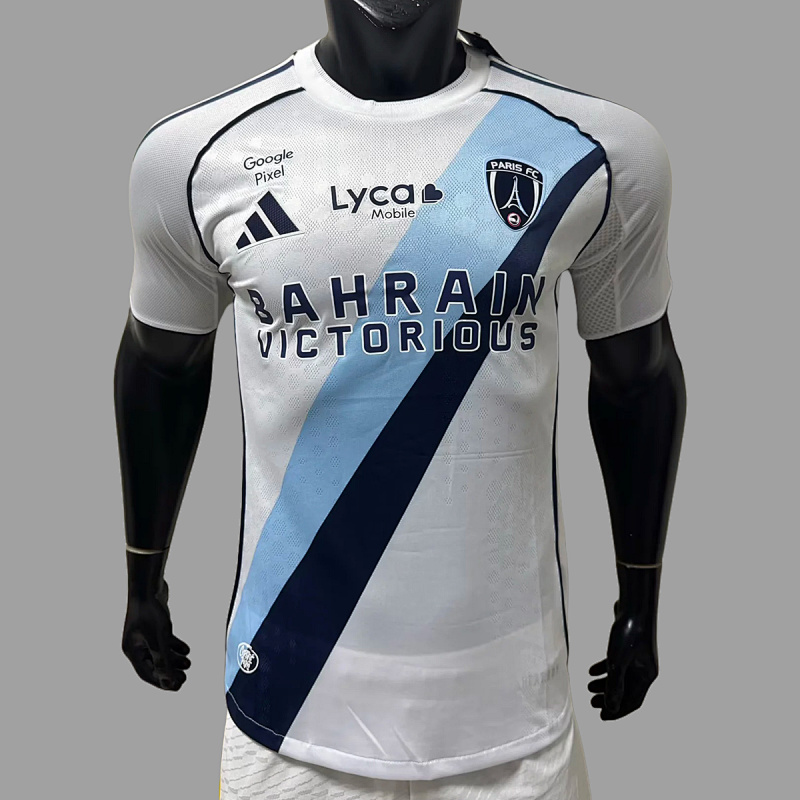 Paris FC 25/26 Paris FC Away Player