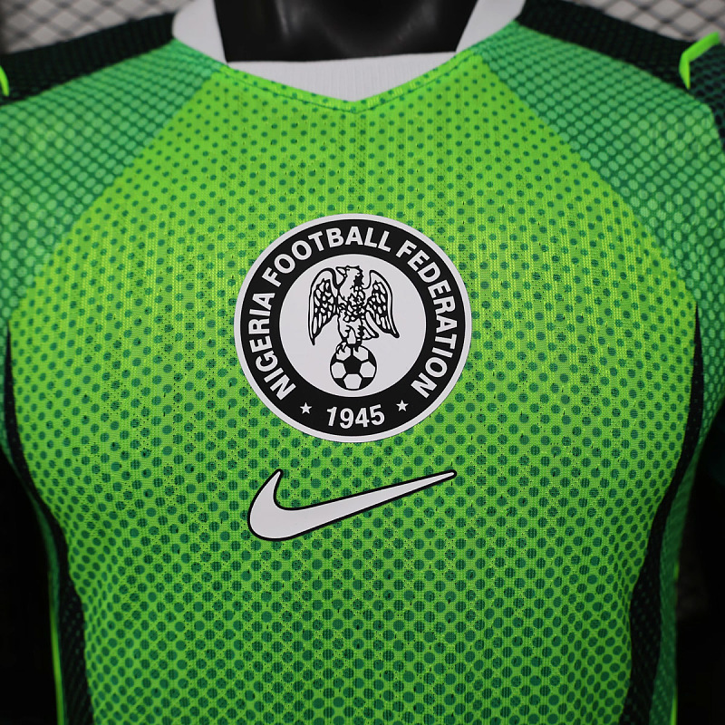 Nazionale Nigeria Home Player 7