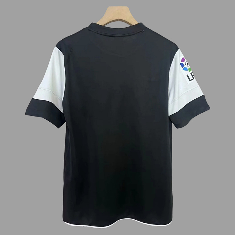 Malaga Soccer 12/13 Malaga Away Retro 4