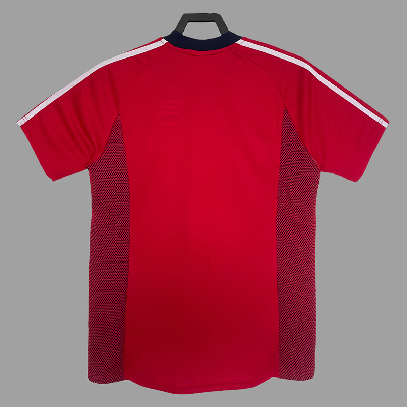 Bayern Munich 02/03 Bayern Munich Third Retro 6