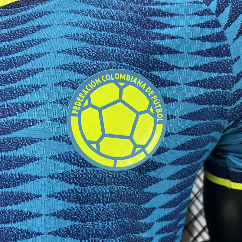 Colombia Colombia Away Player 6