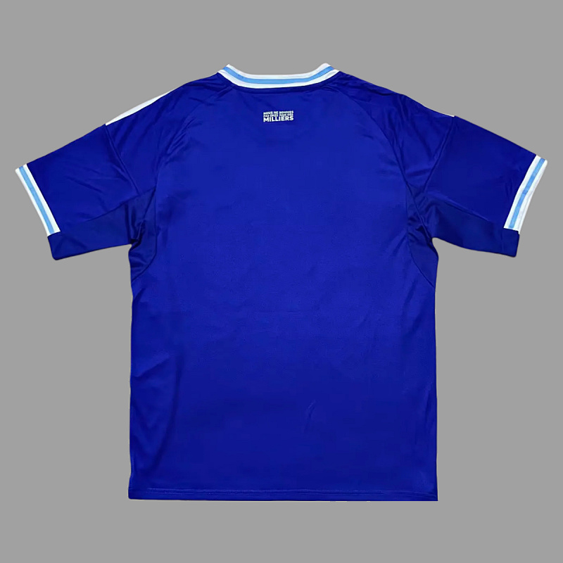 Strasbourg Soccer 25/26 Strasbourg Home 3