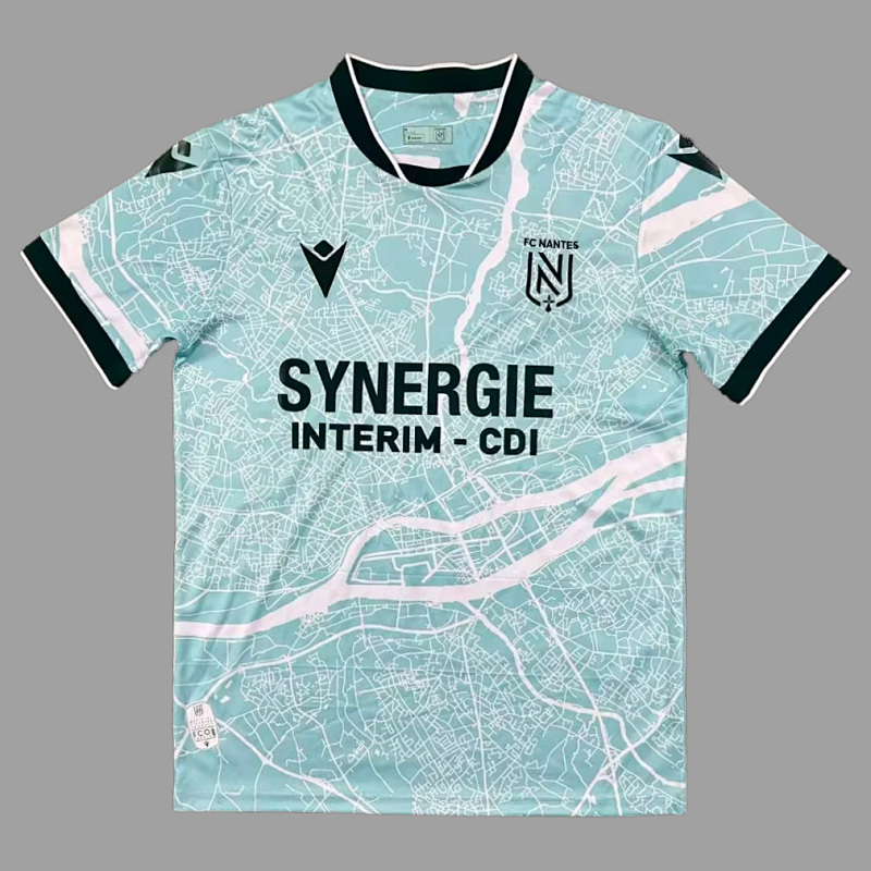 Nantes Soccer 25/26 Nantes Away