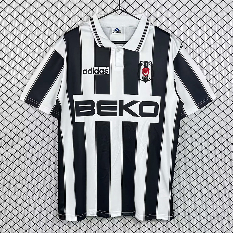 Besiktas Soccer 96/98 Besiktas Away