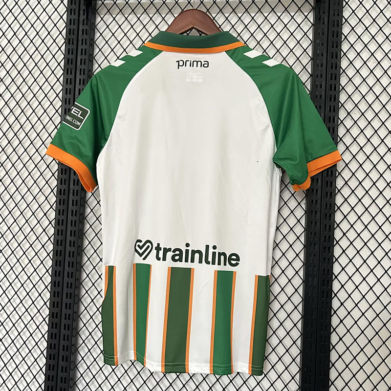 Real Betis 25/26 Real Betis Forever Green Special Version 6