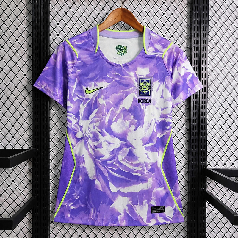 Nazionale South Korea Away Women