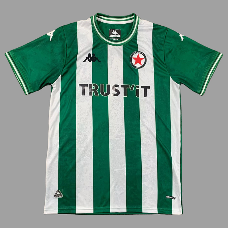 Red Star 25/26 Red Star Paris Home