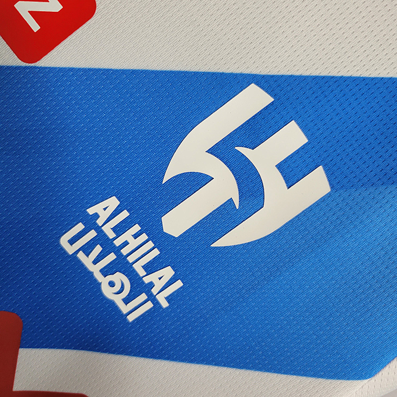 Al Hilal 23/24 Al Hilal Away 3
