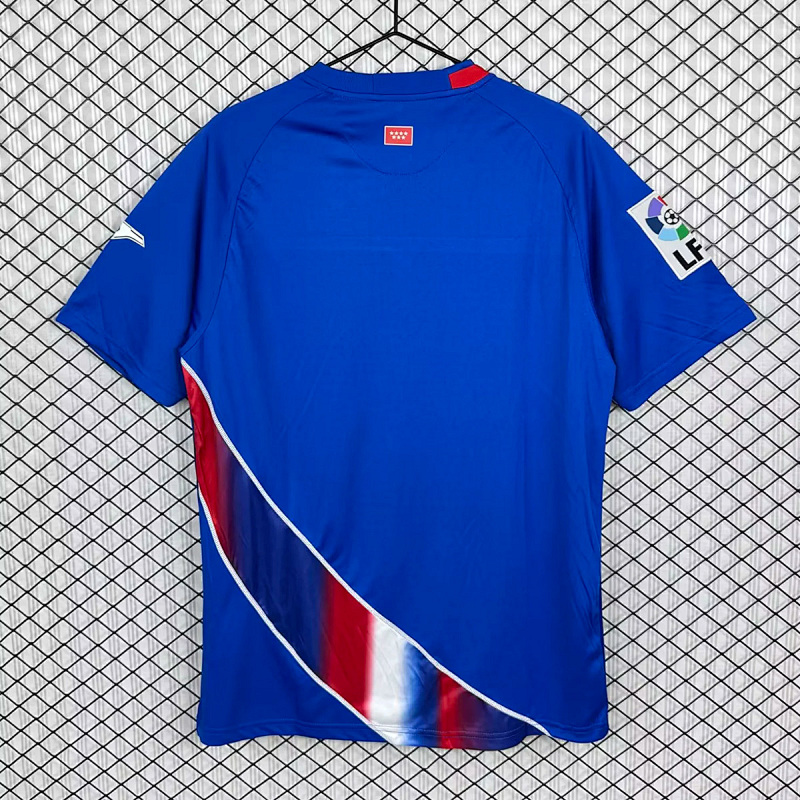Getafe Soccer 09/10 Getafe Home Retro 4