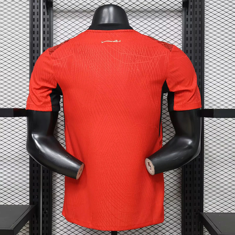 Nazionale Egypt Home Player 11