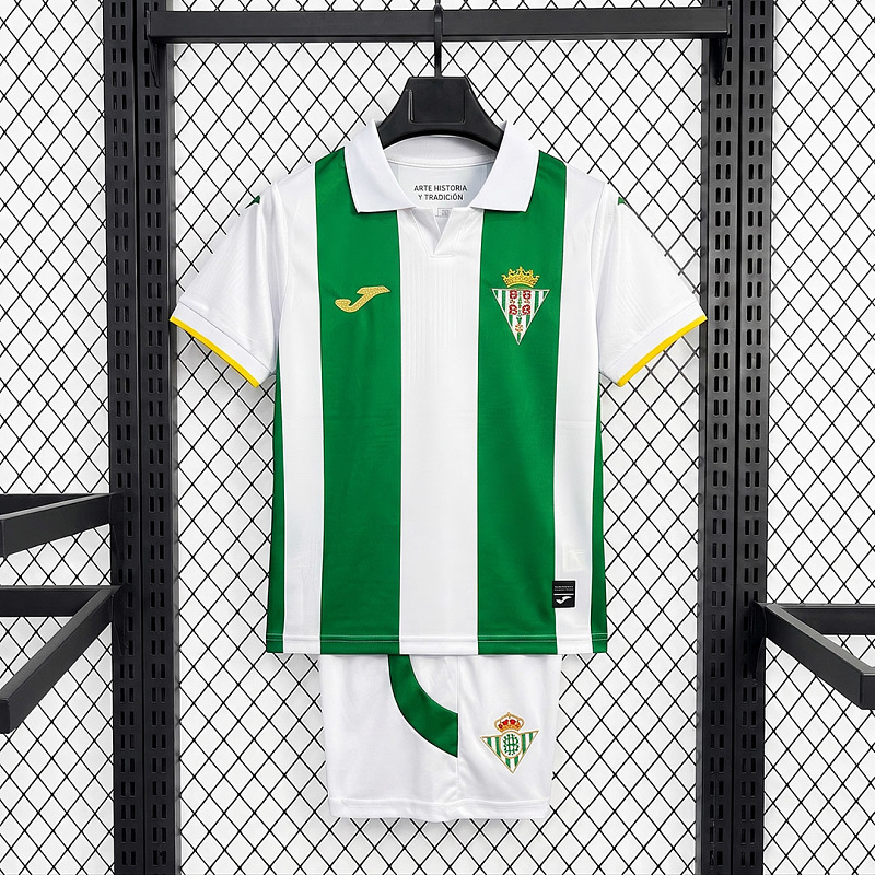 Cordoba Soccer 26/27 Cordoba Home Kids