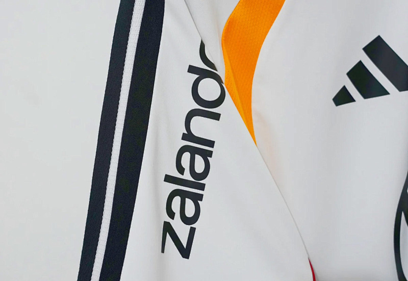 Germania Germany Tiro Training White Jacket 6