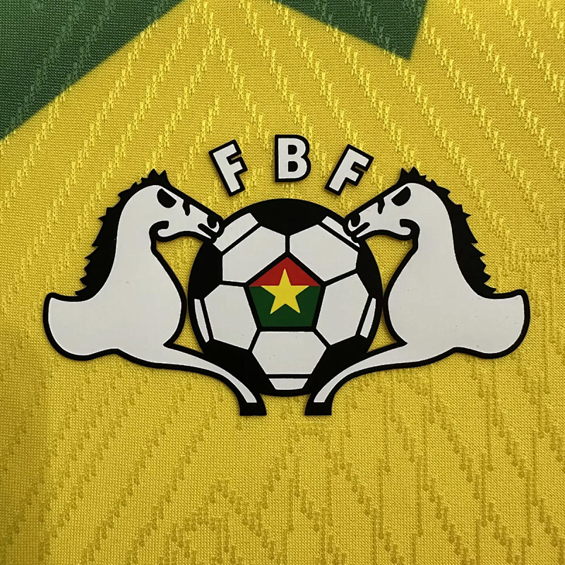 Nazionale Burkina Faso Third Player 4