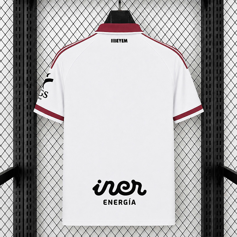 Albacete Soccer 26/27 Albacete Home 2