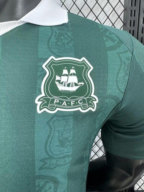 Plymouth Argyle 25/26 Plymouth Argyle Home Player 6