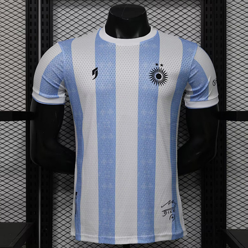 Argentina Argentina Maradona x Comma Special Player