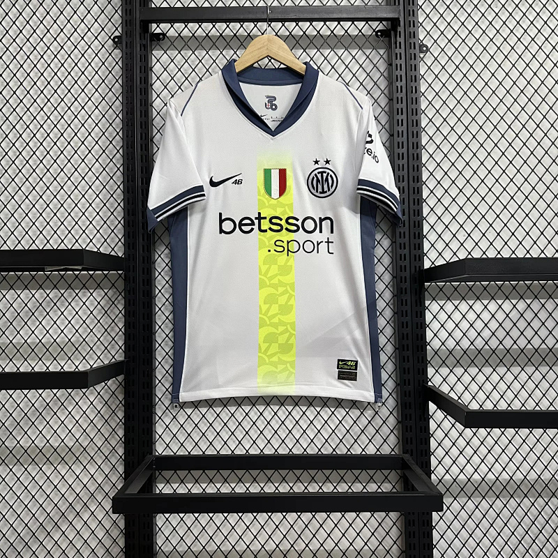 Inter 24/25 Inter Milan Valentino Rossi Special Edition Away 2