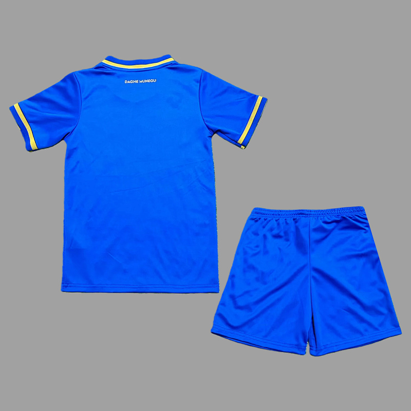 Monaco 25/26 AS Monaco Away Kids Size 16-28 2
