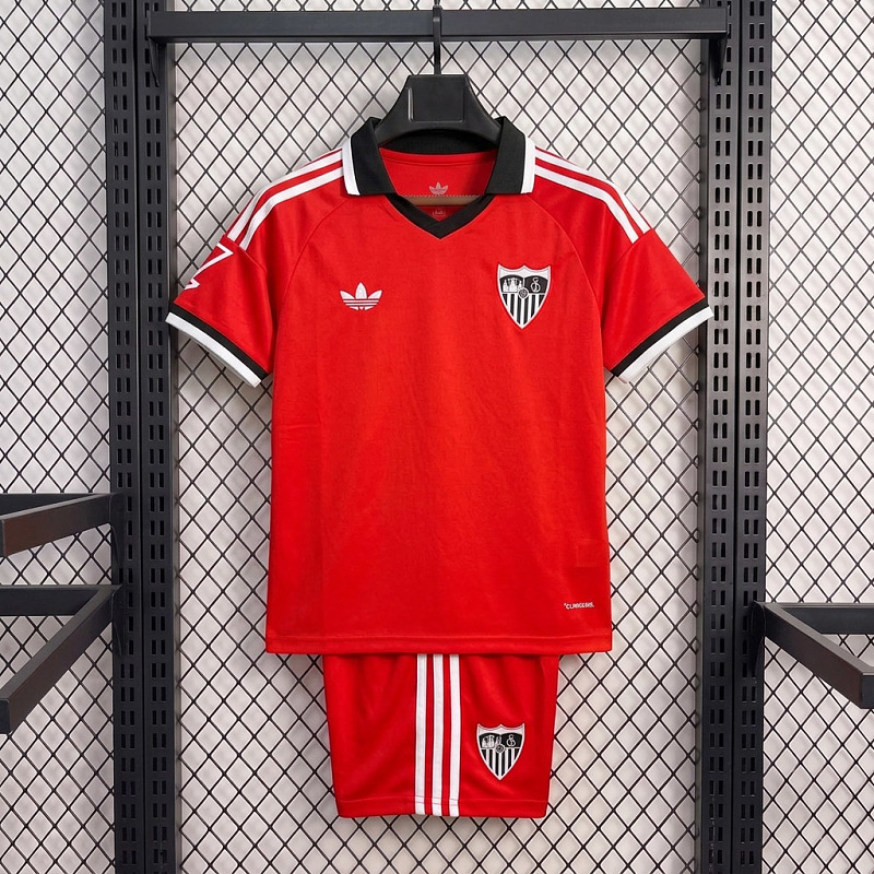 Sevilla 26/27 Sevilla Away Kids