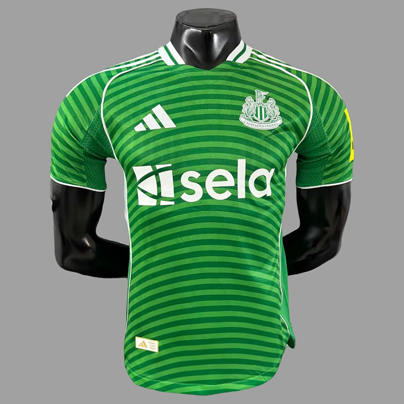 Newcastle 25/26 Newcastle United Away Player