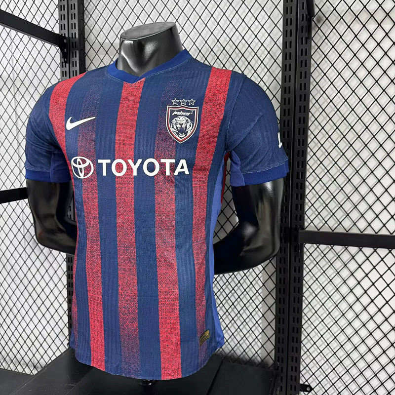 Johor Darul 25/26 Johor Darul Home Player 4