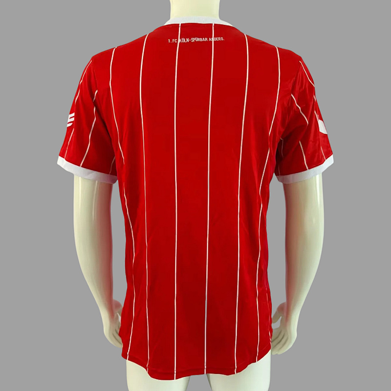 Koln European 17/18 Koln European Home Retro 6