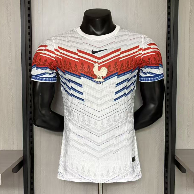 Francia France Special Player White