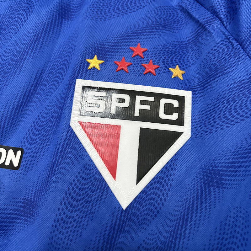 São Paulo Sao Paulo Goalkeeper 1 3