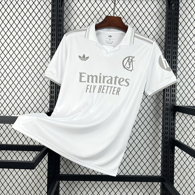 Real Madrid 26/27 Real Madrid 125 Years Anniversary White