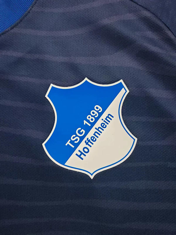 Hoffenheim Soccer 25/26 Hoffenheim Home 3